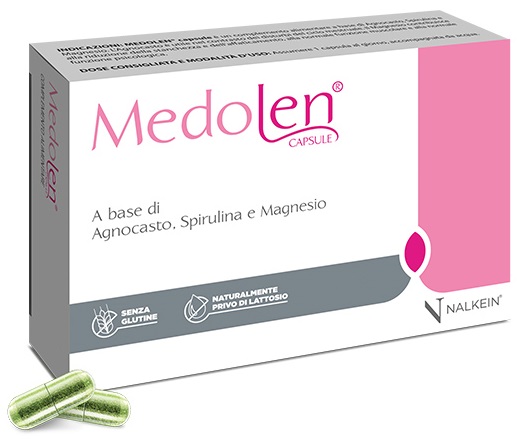 MEDOLEN 30 CAPSULE - FARMAPRIME
