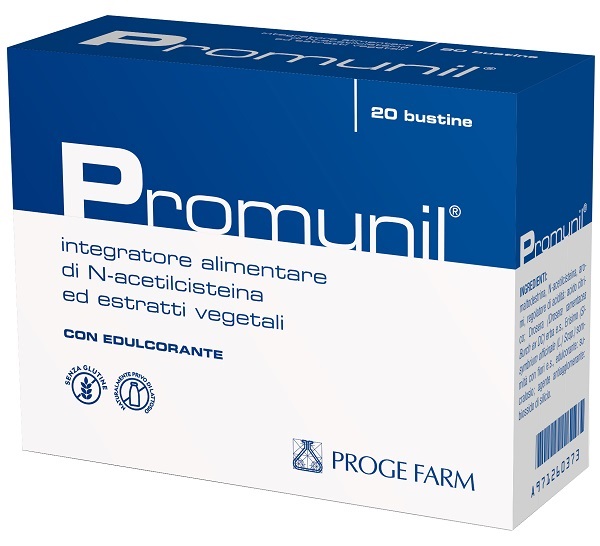 PROMUNIL 20 BUSTINE - FARMAPRIME