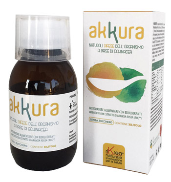 AKKURA 100 ML - FARMAPRIME
