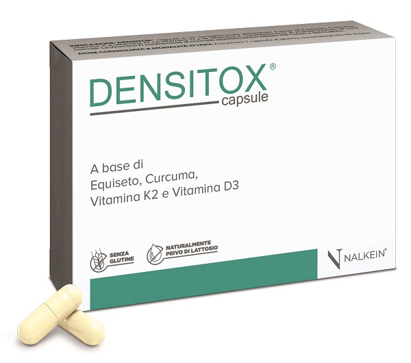 DENSITOX 30 CAPSULE - FARMAPRIME