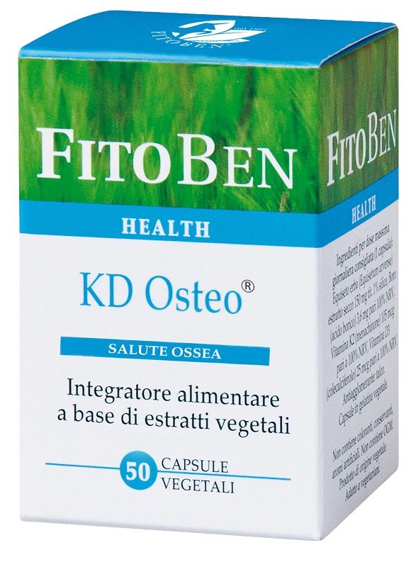 KD OSTEO 50 CAPSULE VEGETALI - FARMAPRIME
