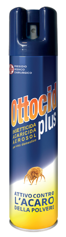 ACARICIDA OTTOCID PLUS 300ML - FARMAPRIME
