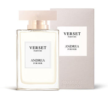 VERSET EAU DE TOILETTE ANDREA FOR HER 100 ML - FARMAPRIME
