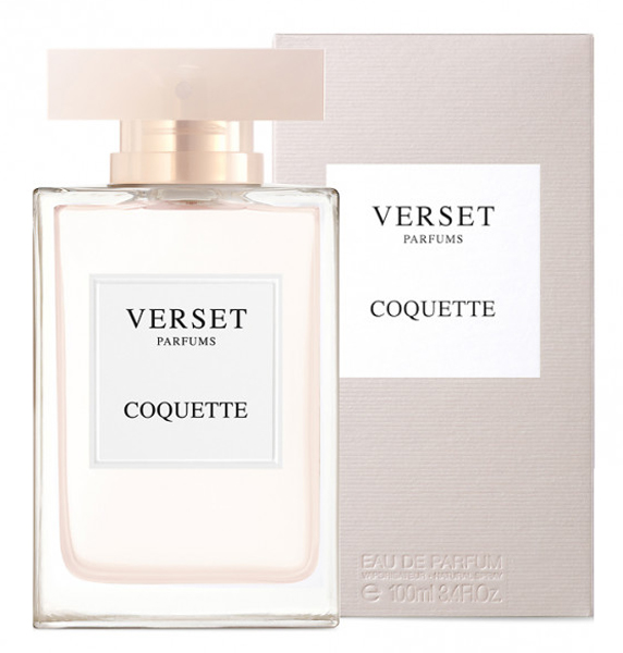 VERSET EAU DE TOILETTE COQUETTE 100 ML - FARMAPRIME