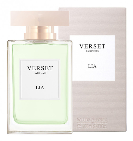 VERSET LIA EAU DE PARFUM 100 ML - FARMAPRIME