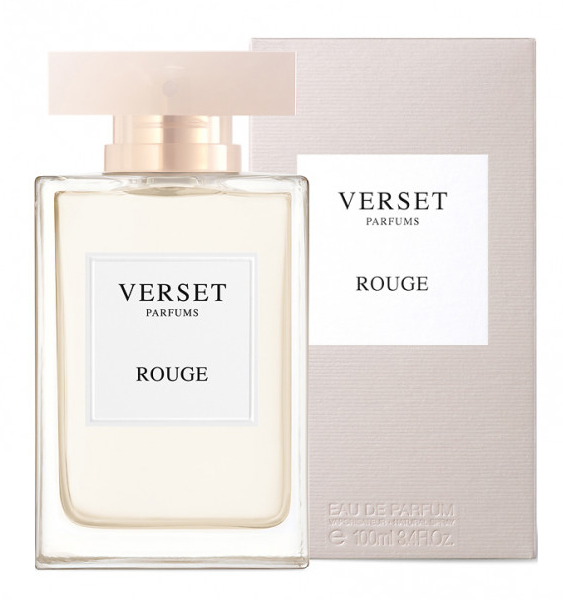 VERSET EAU DE TOILETTE ROUGE  100 ML - FARMAPRIME