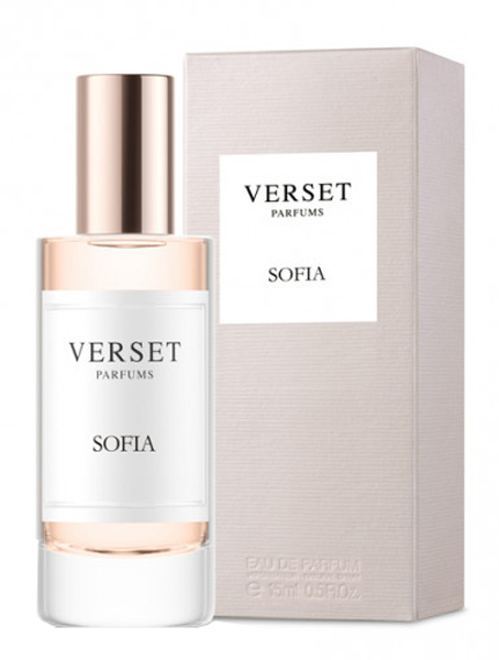 VERSET MINI PERFUME SOFIA 15 ML - FARMAPRIME