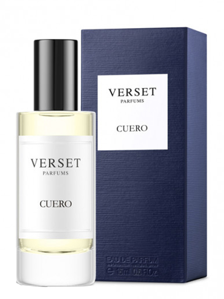 VERSET MINI PERFUME CUERO 15 ML - FARMAPRIME
