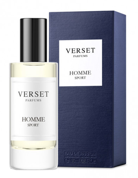 VERSET MINI PERFUME HOMME SPORT 15 ML - FARMAPRIME