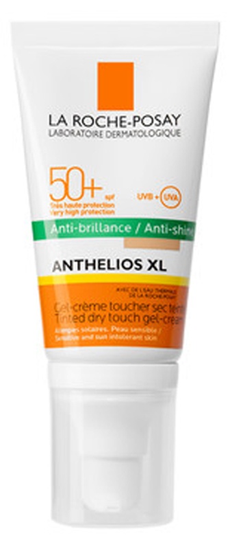 ANTHELIOS GELCREMA COLORATA SPF50+ 50 ML - FARMAPRIME