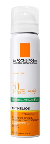 ANTHELIOS SPRAY FRESCO INVISIBILE SPF 50+ 75ML - FARMAPRIME