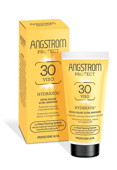 ANGSTROM PROTECT HYDRAXOL CREMA SOLARE PROTEZIONE 30 50 ML - FARMAPRIME