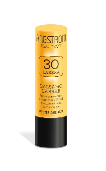 ANGSTROM PROTECT BALSAMO SOLARE LABBRA PROTETTIVO 30 5 G - FARMAPRIME