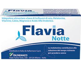 FLAVIA NOTTE 30 CAPSULE MOLLI - FARMAPRIME