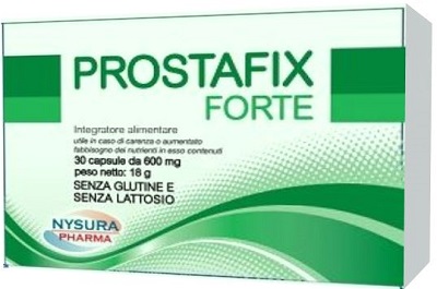 PROSTAFIX FORTE 600 MG 30 CAPSULE - FARMAPRIME