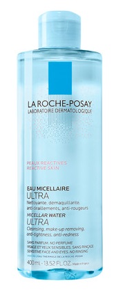 LA ROCHE POSAY ACQUA MICELLARE PELLE REATTIVA 400 ML - FARMAPRIME