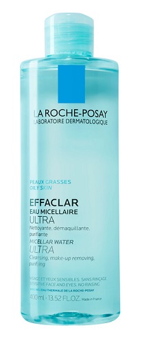 EFFACLAR ACQUA MICELLARE PELLE GRASSA 400 ML - FARMAPRIME