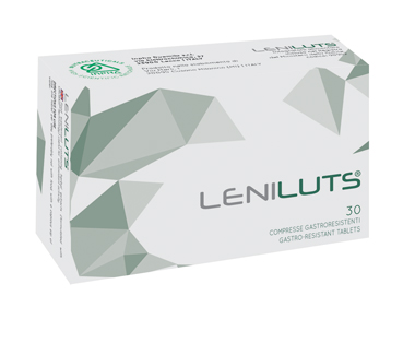 LENILUTS 30 COMPRESSE GASTRORESISTENTI - FARMAPRIME