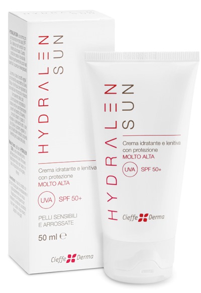 HYDRALEN SUN CREMA 50 ML - FARMAPRIME