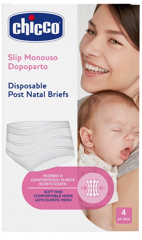 CHICCO  SLIP RETE MONOUSO TG UNICA - FARMAPRIME