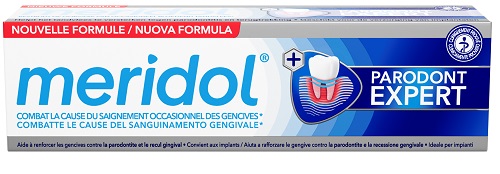 MERIDOL PARODONT EXPERT DENTIFRICIO 75 ML - FARMAPRIME