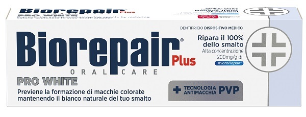 BIOREPAIR PLUS PRO WHITE 75 ML - FARMAPRIME