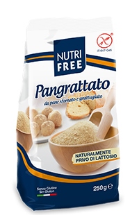 NUTRIFREE PANGRATTATO 250 G - FARMAPRIME