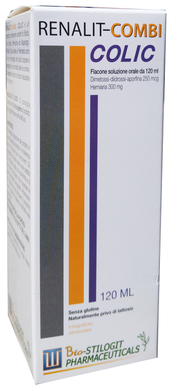 RENALIT COMBI COLIC 120 ML - FARMAPRIME