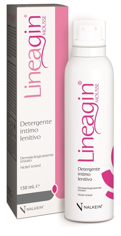 LINEAGIN MOUSSE 150 ML - FARMAPRIME