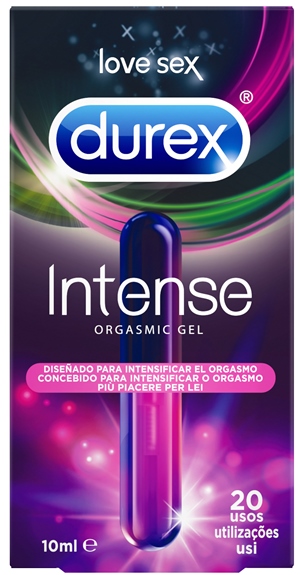 DUREX INTENSE ORGASMIC GEL - FARMAPRIME