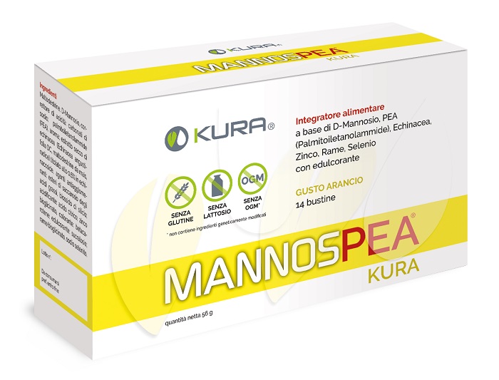 MANNOSPEA 14 BUSTINE - FARMAPRIME