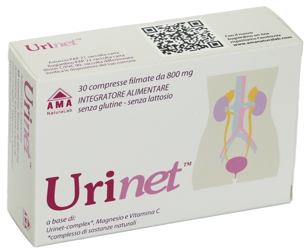 URINET 30 COMPRESSE FILMATE - FARMAPRIME