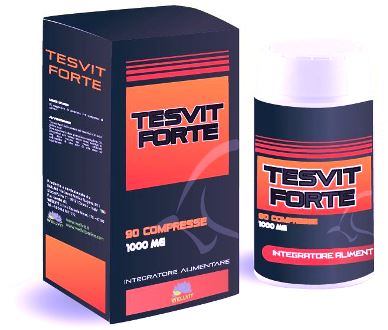 TESVIT FORTE 90 COMPRESSE - FARMAPRIME