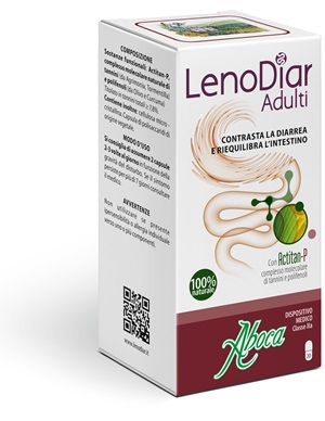 LENODIAR ADULTI 20 CAPSULE 500 MG - FARMAPRIME