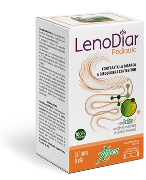 LENODIAR PEDIATRIC 12 BUSTINE 2 G - FARMAPRIME