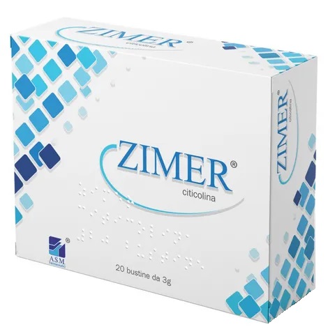 ZIMER 20 BUSTINE 3 G ARANCIA - FARMAPRIME