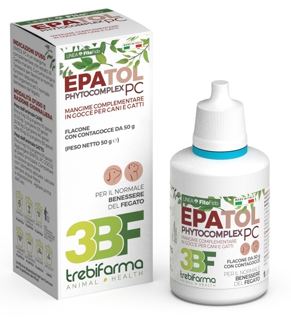 EPATOL PC GOCCE FLACONE 50 G - FARMAPRIME