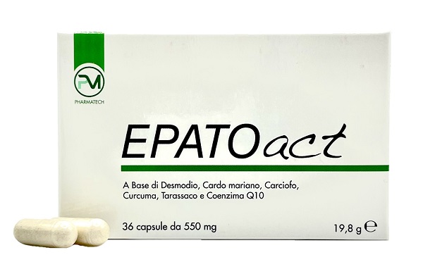EPATOACT 36 CAPSULE 500 MG - FARMAPRIME