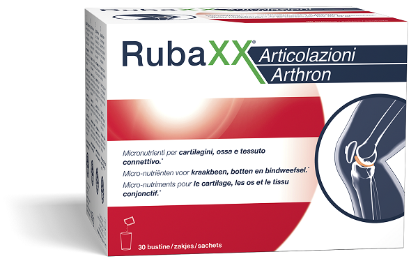 RUBAXX ARTICOLAZIONI 30 BUSTINE - FARMAPRIME