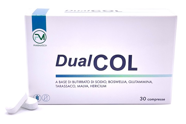 DUALCOL 30 COMPRESSE - FARMAPRIME
