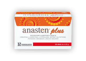 ANASTEN PLUS 20 STICK - FARMAPRIME