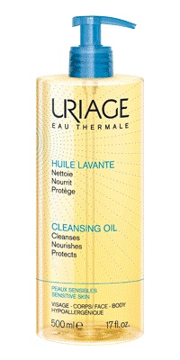 URIAGE OLIO LAVANTE 500 ML - FARMAPRIME