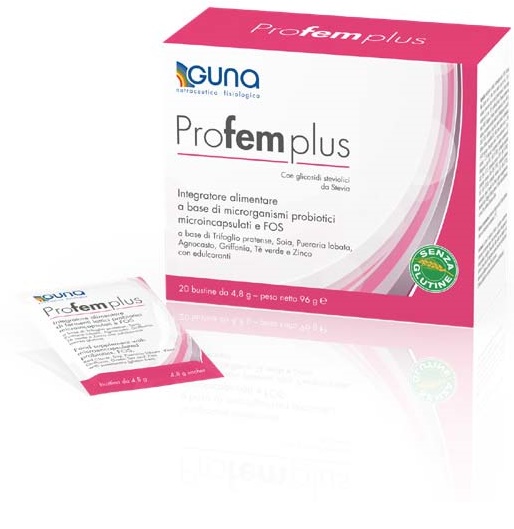 PROFEM PLUS 20 BUSTINE - FARMAPRIME