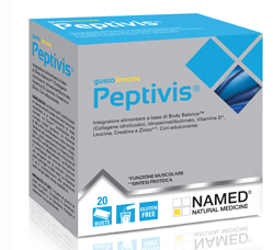 PEPTIVIS LIMONE 20 BUSTE - FARMAPRIME