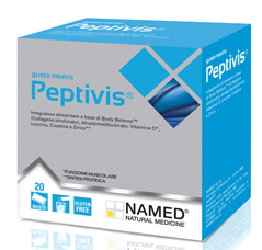 NAMED PEPTIVIS NEUTRO 20 BUSTE - FARMAPRIME