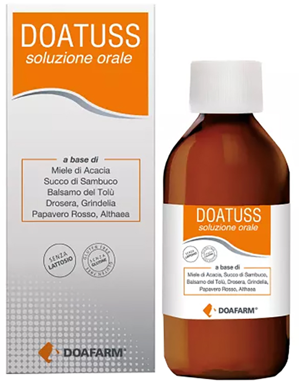 DOATUSS SCIROPPO 150 ML - FARMAPRIME
