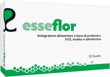 ESSEFLOR 10 BUSTINE - FARMAPRIME