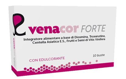 VENACOR FORTE 10 BUSTINE - FARMAPRIME