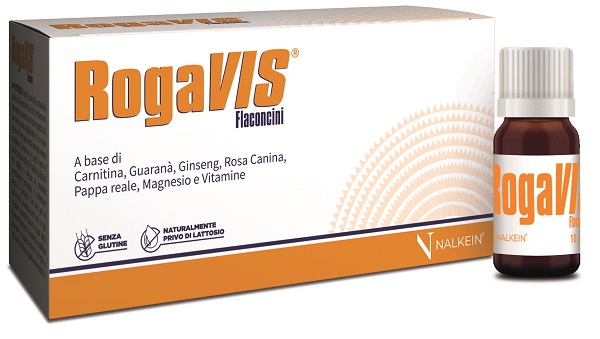 ROGAVIS 10 FLACONCINI DA 10 ML - FARMAPRIME