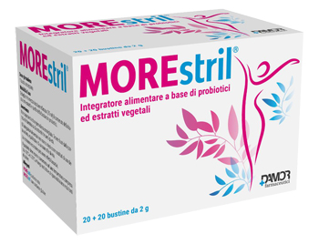 MORESTRIL 20 BUSTINE + 20 BUSTINE - FARMAPRIME